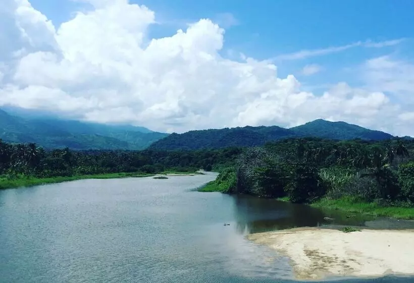 ホテル Senda Cabaña Barlovento