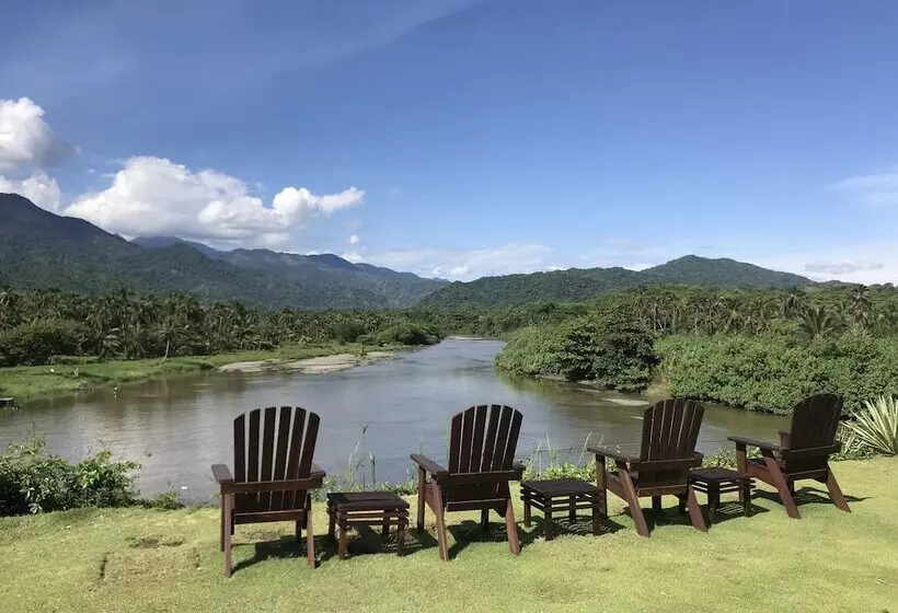 ホテル Senda Cabaña Barlovento