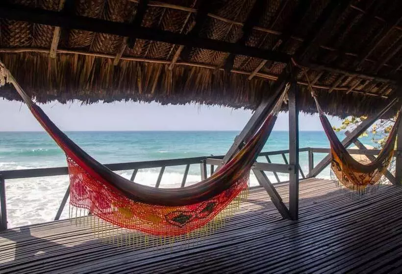 ホテル Senda Cabaña Barlovento