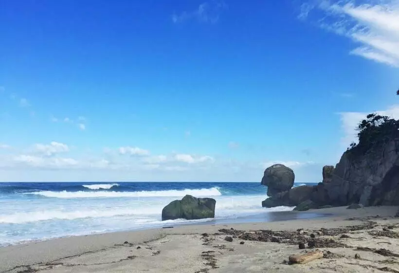 ホテル Senda Cabaña Barlovento