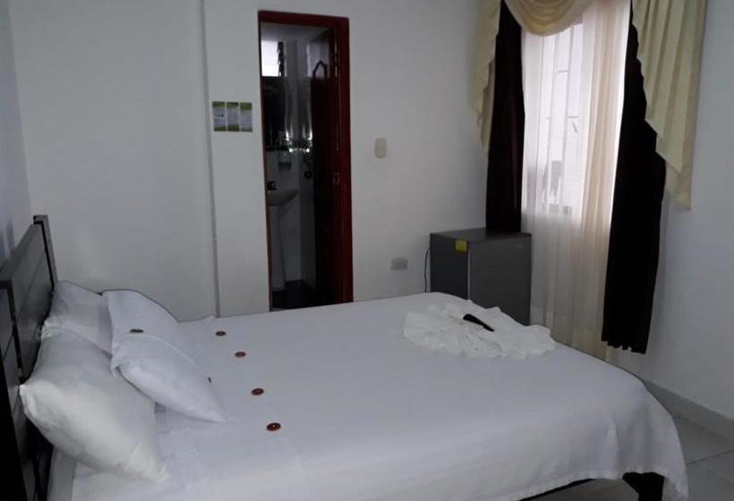 Szálloda Cacique Mena