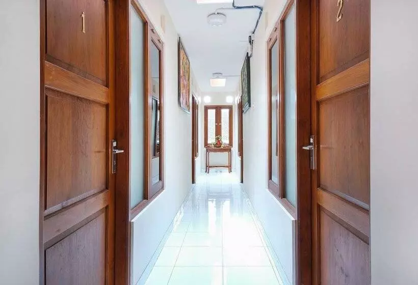 Hotelli Grha Vege Jawi Syariah Mitra Reddoorz