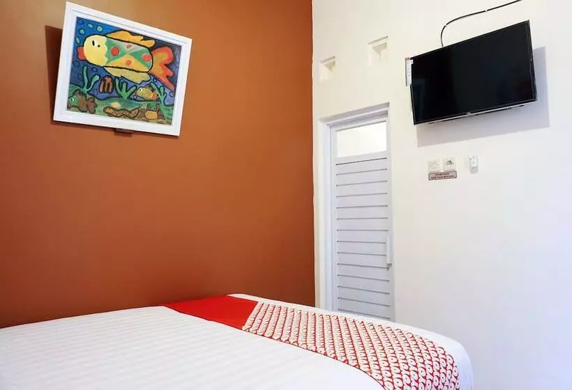 Hotelli Grha Vege Jawi Syariah Mitra Reddoorz