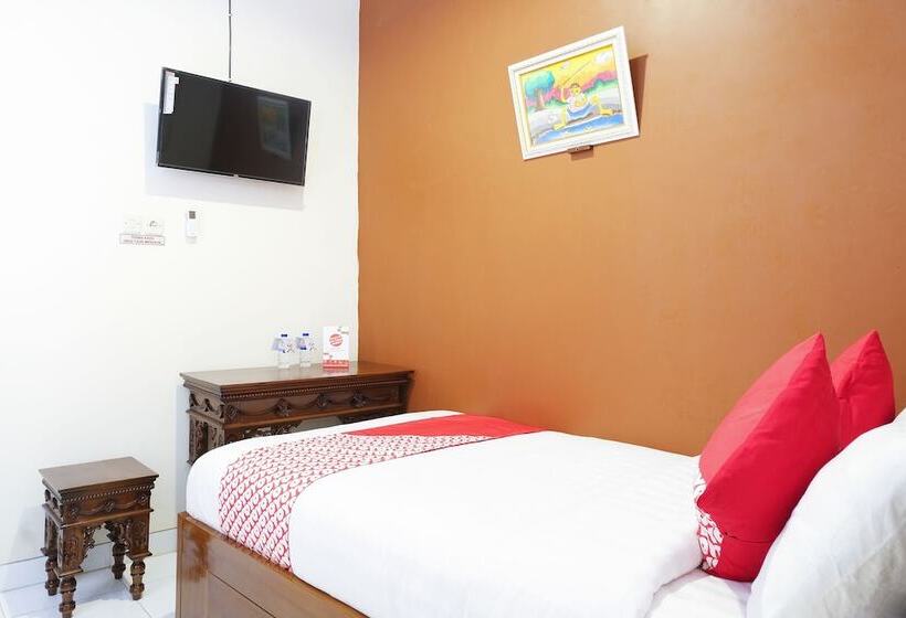 فندق Grha Vege Jawi Syariah Mitra Reddoorz