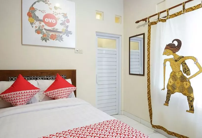 Hotelli Grha Vege Jawi Syariah Mitra Reddoorz