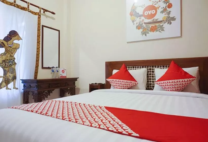 Hotelli Grha Vege Jawi Syariah Mitra Reddoorz