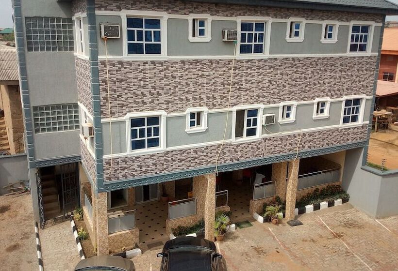 Jam Bed Hotel And Suites Abeokuta