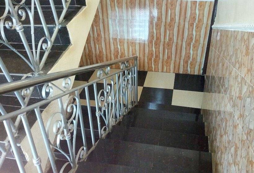 Jam Bed Hotel And Suites Abeokuta