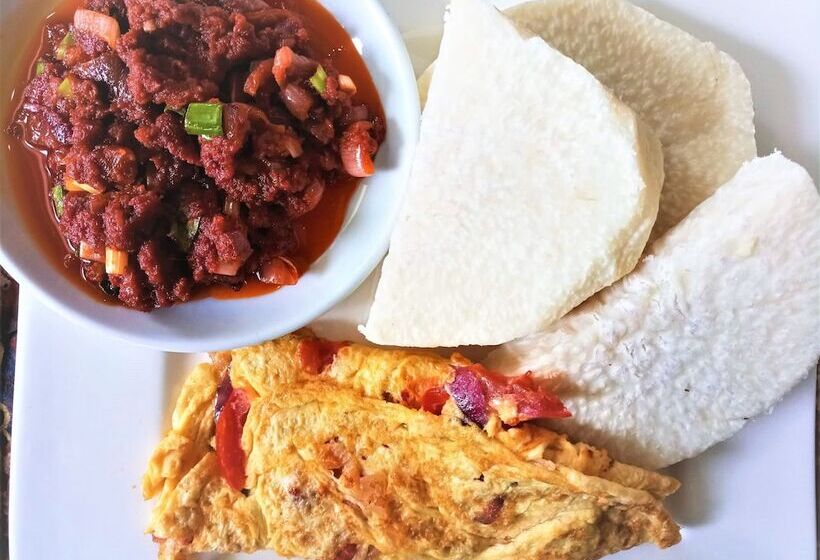 Jam Bed Hotel And Suites Abeokuta