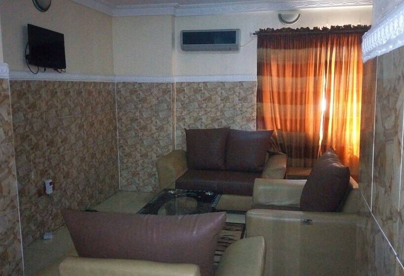 Jam Bed Hotel And Suites Abeokuta