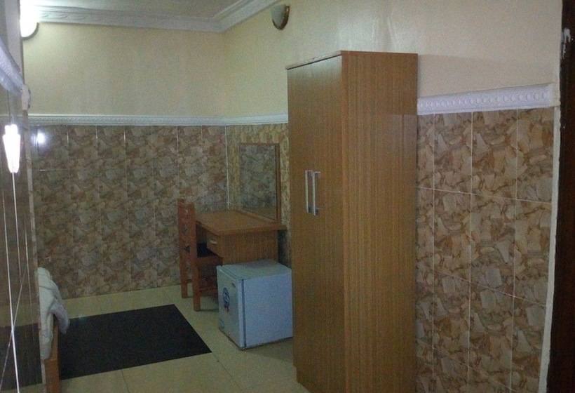 Jam Bed Hotel And Suites Abeokuta
