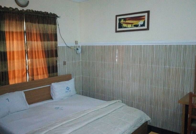 Jam Bed Hotel And Suites Abeokuta