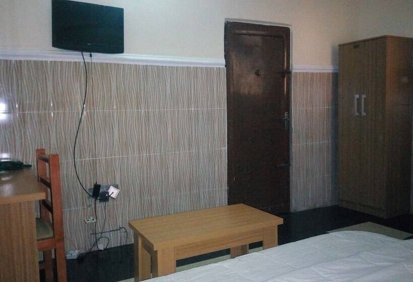 Jam Bed Hotel And Suites Abeokuta