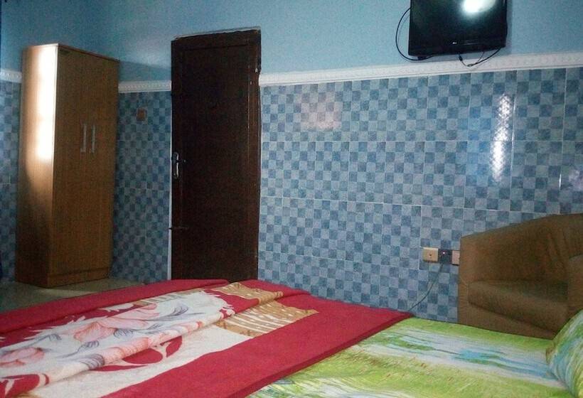 Jam Bed Hotel And Suites Abeokuta