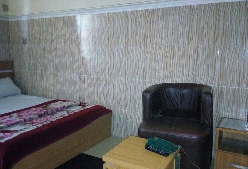 Jam Bed Hotel And Suites Abeokuta