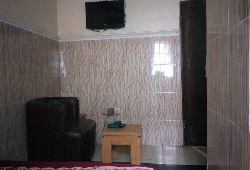 Jam Bed Hotel And Suites Abeokuta