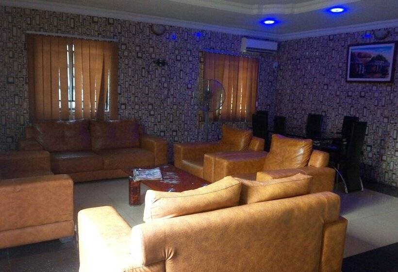 Jam Bed Hotel And Suites Abeokuta