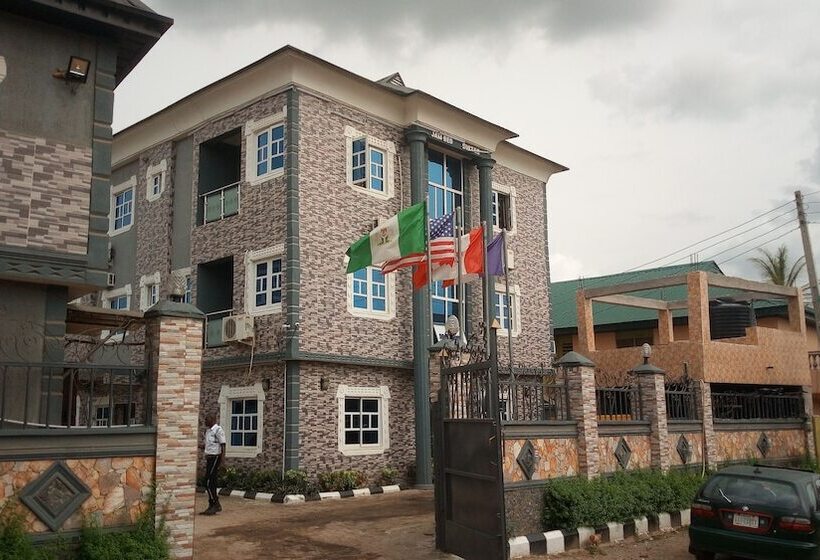 Jam Bed Hotel And Suites Abeokuta
