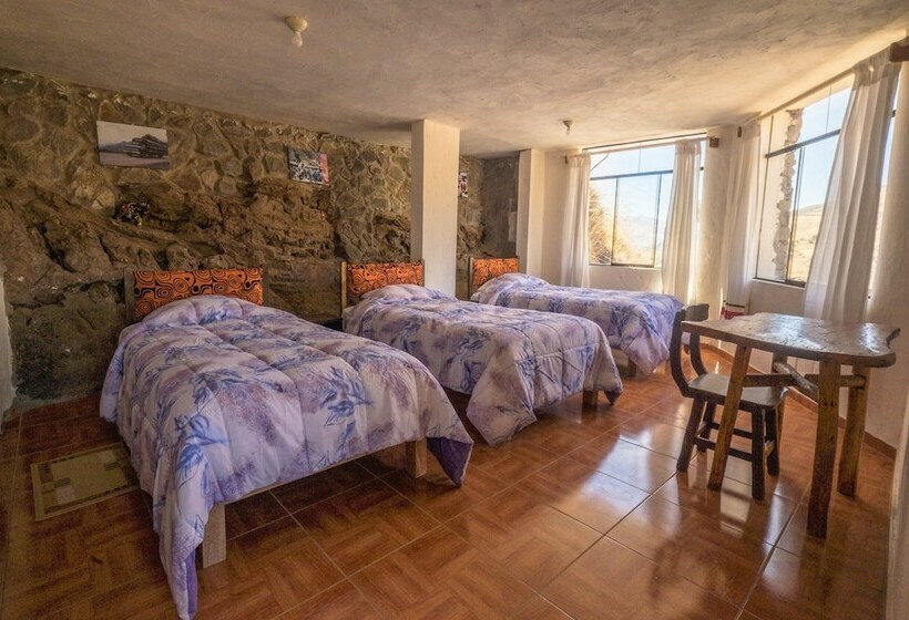 ホテル La Granja Del Colca