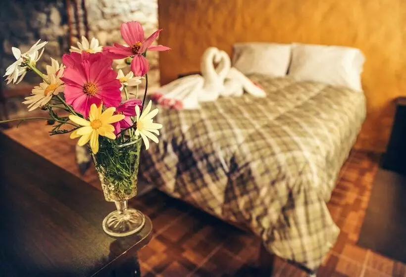 Hotelli La Granja Del Colca