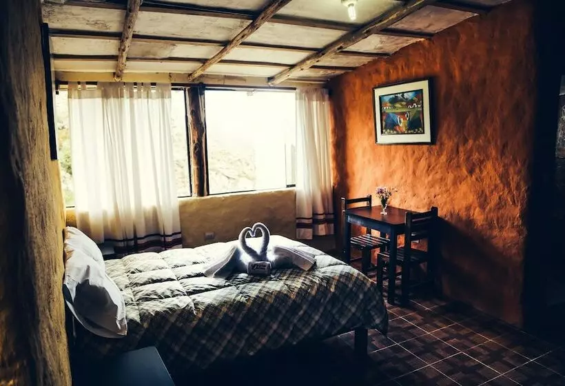 Hotelli La Granja Del Colca