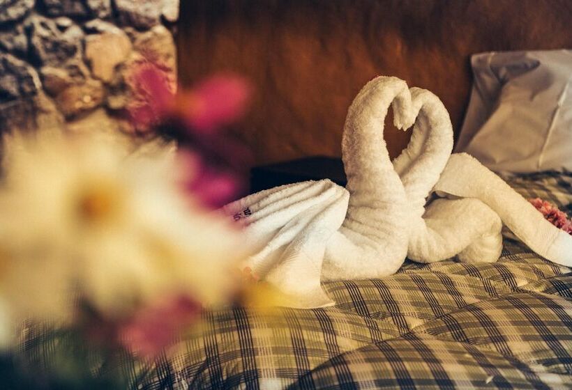 ホテル La Granja Del Colca