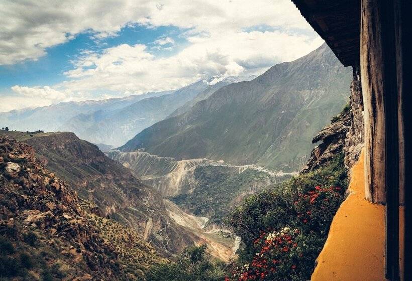 ホテル La Granja Del Colca