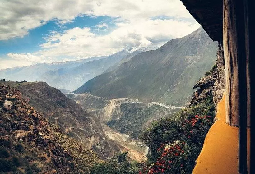 Hotelli La Granja Del Colca
