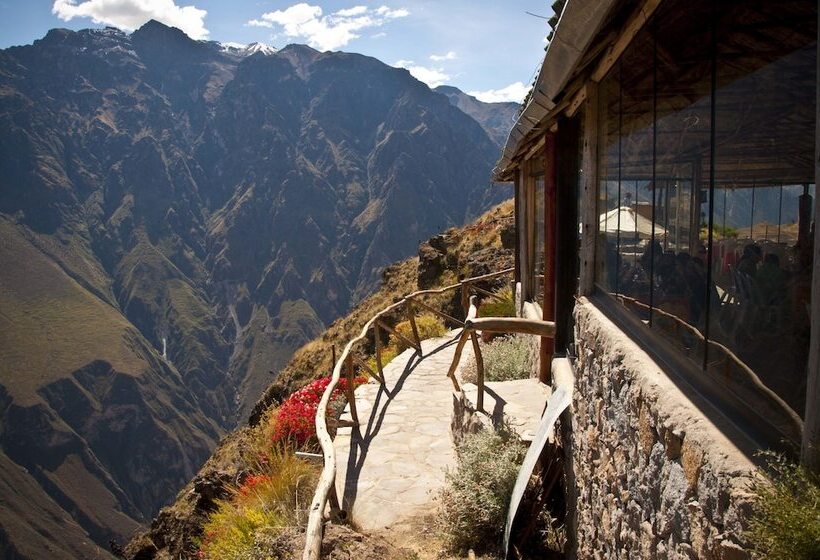 ホテル La Granja Del Colca