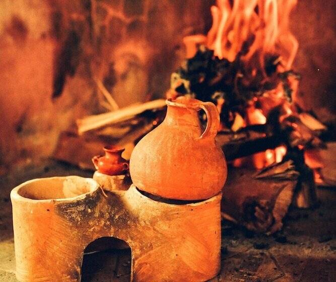 ホテル La Granja Del Colca