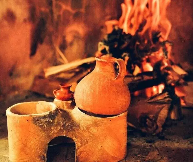 Hotelli La Granja Del Colca