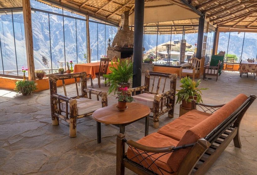 ホテル La Granja Del Colca