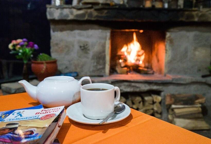 ホテル La Granja Del Colca