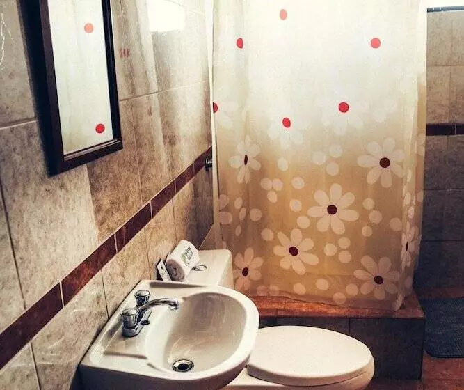 Hotelli La Granja Del Colca