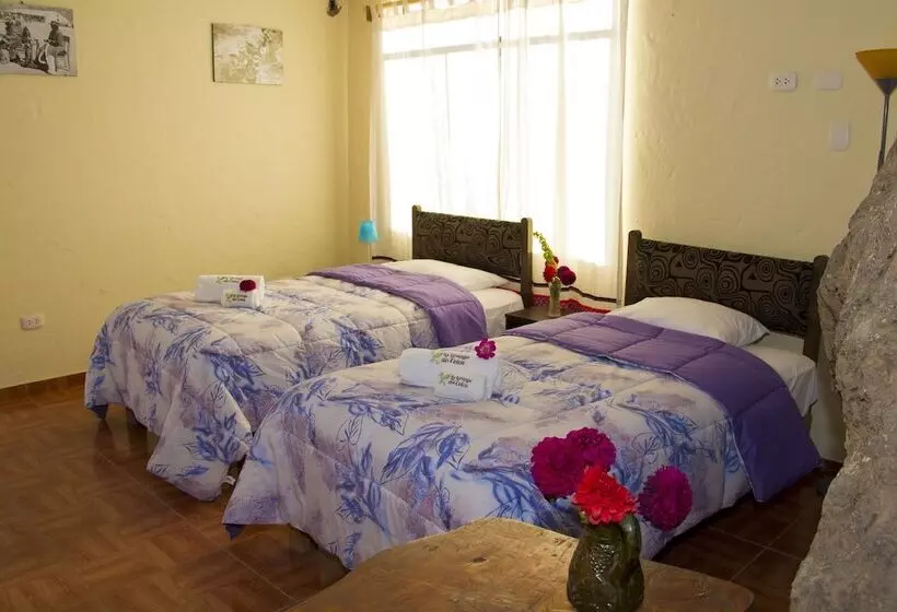 Hotelli La Granja Del Colca