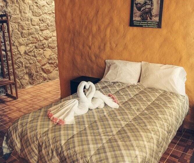 ホテル La Granja Del Colca