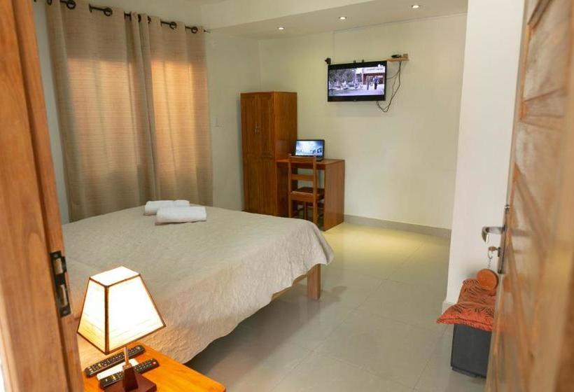 Rústico & Hotel Boutique Las Churapas