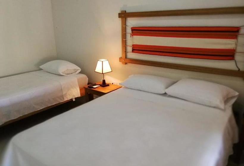 Rústico & Hotel Boutique Las Churapas