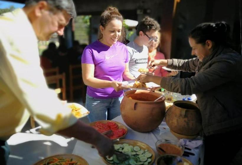 Rústico & Hotel Boutique Las Churapas