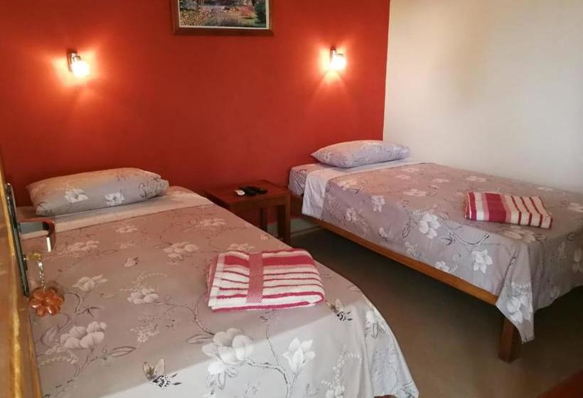 Rústico & Hotel Boutique Las Churapas