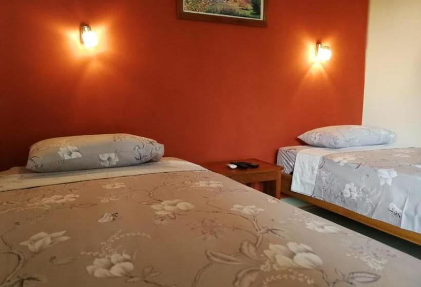 Rústico & Hotel Boutique Las Churapas