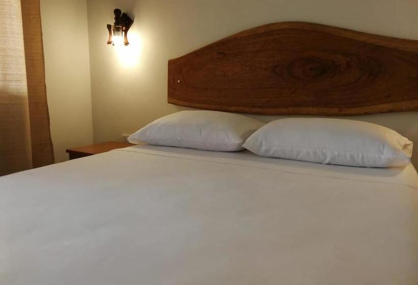 Rústico & Hotel Boutique Las Churapas