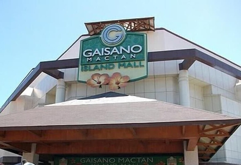 Szálloda Mactan Cebu Waiting Lounge