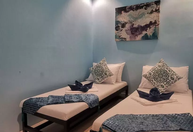 ホテル Mactan Cebu Waiting Lounge