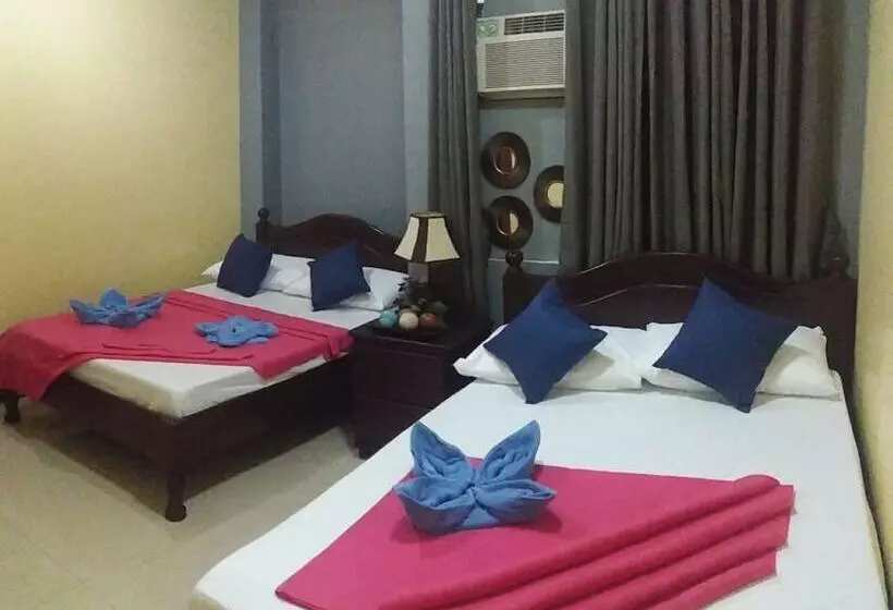 ホテル Mactan Cebu Waiting Lounge