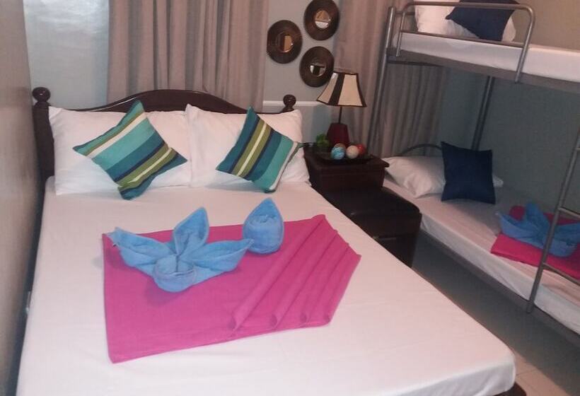 Szálloda Mactan Cebu Waiting Lounge