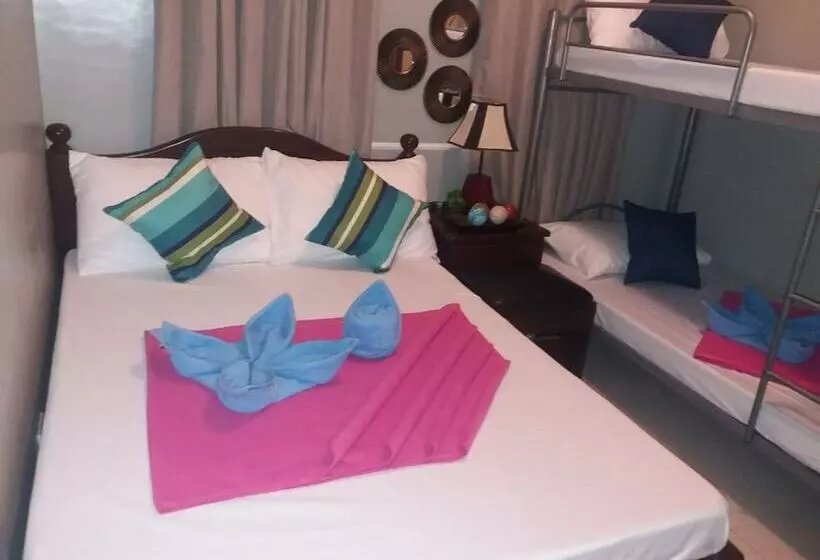 ホテル Mactan Cebu Waiting Lounge