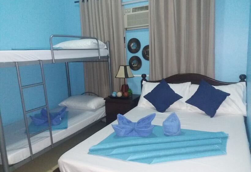 Szálloda Mactan Cebu Waiting Lounge