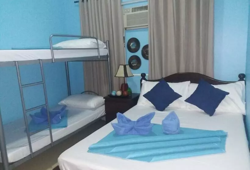 ホテル Mactan Cebu Waiting Lounge