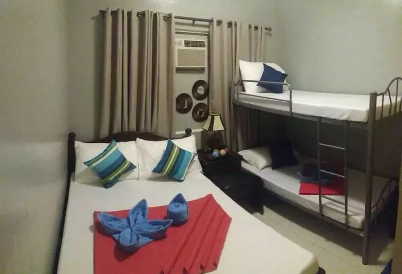 ホテル Mactan Cebu Waiting Lounge